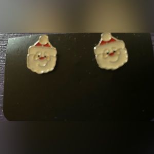 Children’s Christmas Earrings